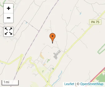 Area schools map